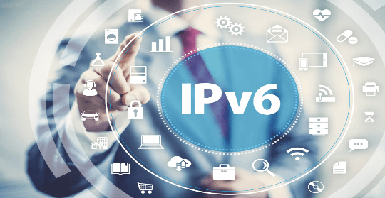 CDN IPv6