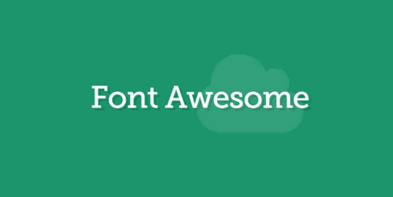 Font Awesome CDN