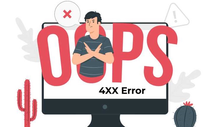 What is a 4XX Error