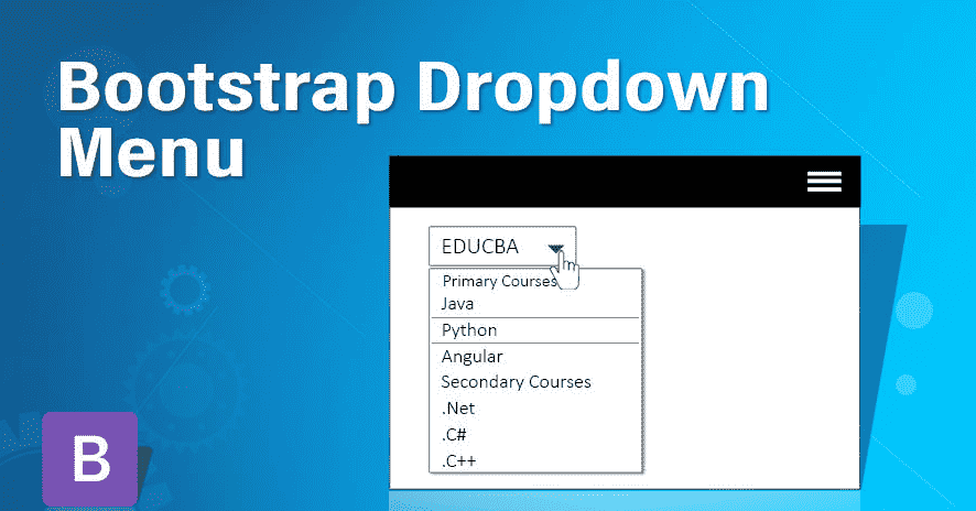 Bootstrap Dropdown CDN