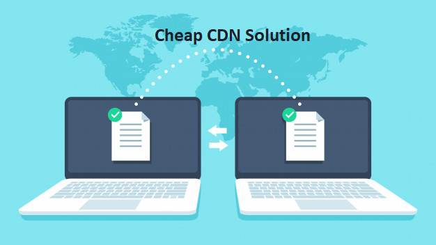 Cheap CDN Solution