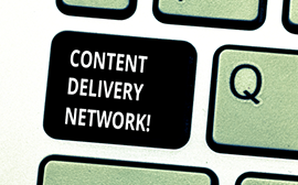 Content Delivery Network Streamer