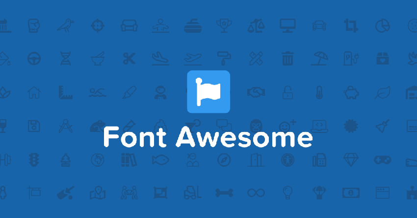 Font Awesome Link CDN