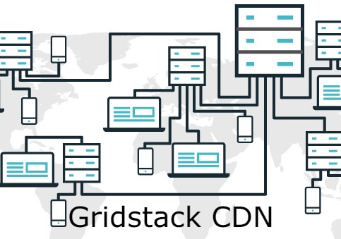 Gridstack CDN