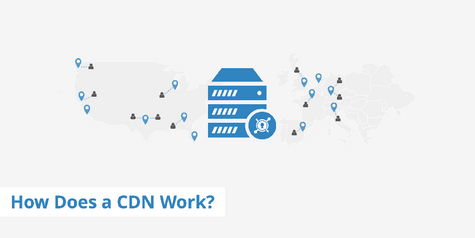How Does CDN Works?