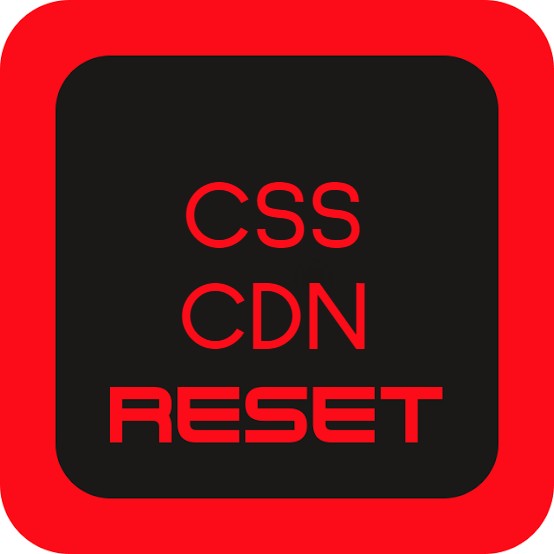 Reset CSS CDN
