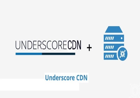 Underscore CDN