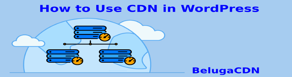 How to use CDN in WordPress
