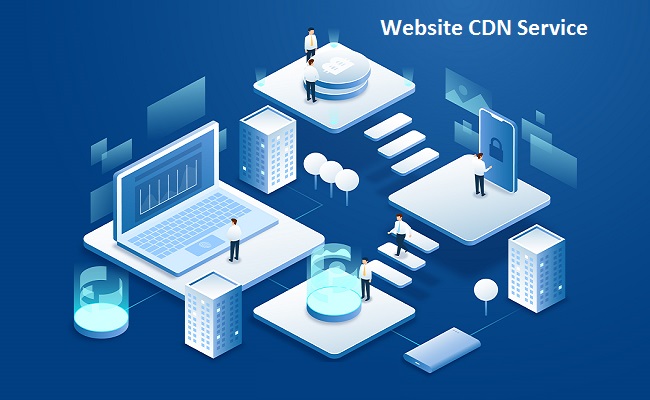 Website CDN Service