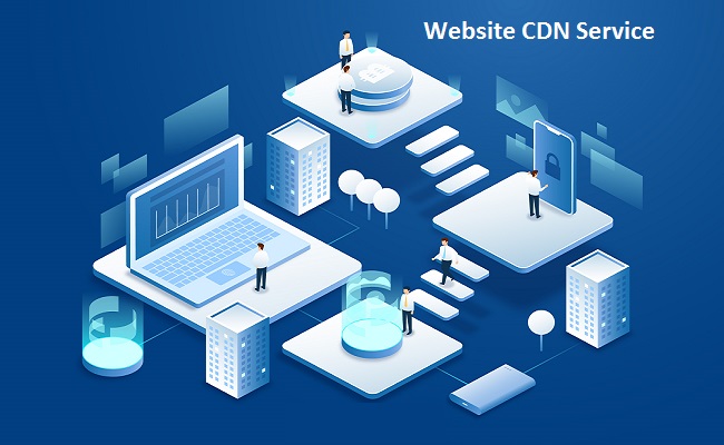  Website CDN Service