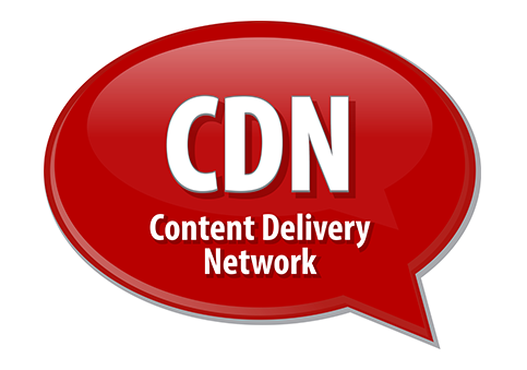 What is CDN Server