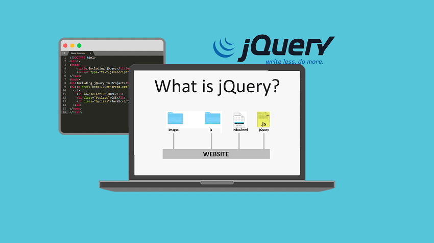 What is JQuery and Bootstrap CDN?