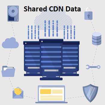 What is Shared CDN Data