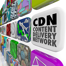 What is the use of CDN?